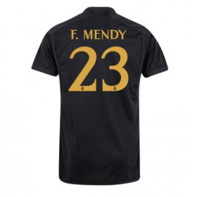 Real Madrid Ferland Mendy #23 Tredje Kläder 2023-24 Kortärmad